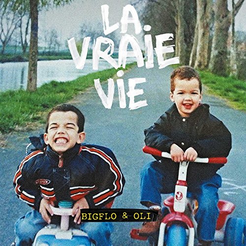 Bigflo & Oli / La Vraie Vie - CD