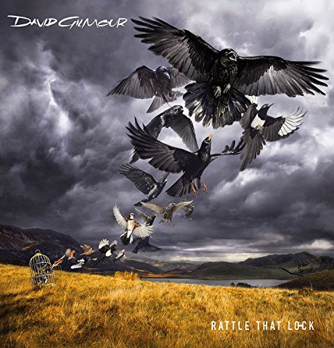 David Gilmour / Rattle That Lock - CD