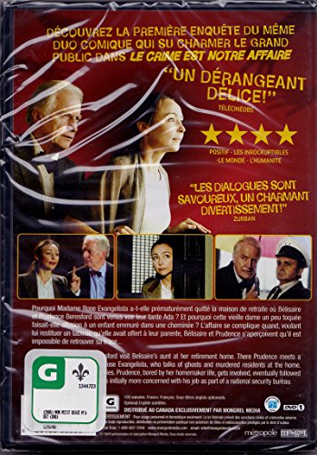 Agatha Christie / Mon Petit Doigt M'a Dit (Widescreen) - DVD