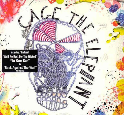 Cage The Elephant / Cage The Elephant - CD (Used)