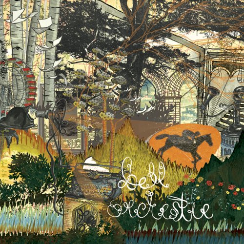 Bell Orchestre / Recording a Tape the Colour of the light - CD (Used)
