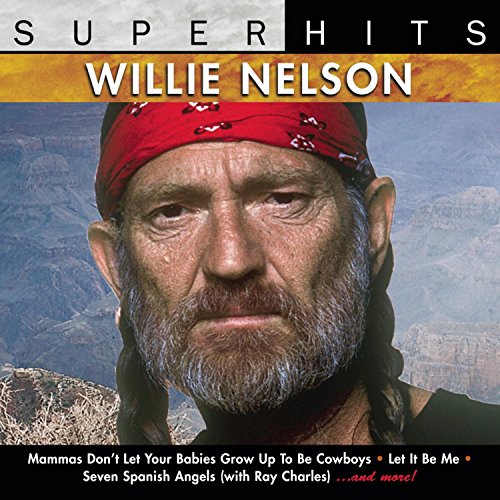 Willie Nelson / Super Hits, Vol. 2 - CD