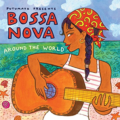 Various / Putumayo Presents Bossa Nova Around The World - CD (Used)