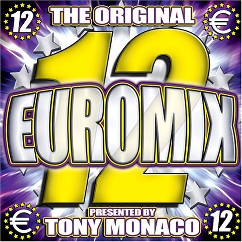 Various / EuroMix Vol.12 Presented By Tony Monaco - CD