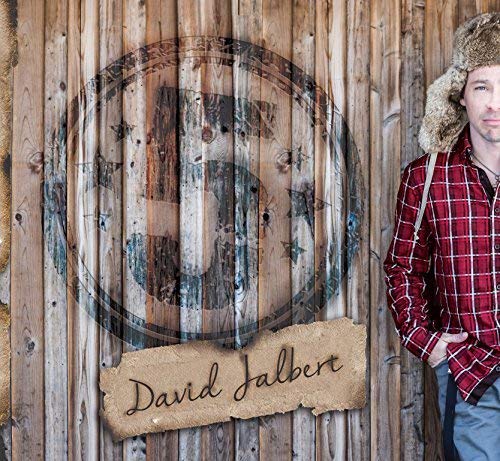 David Jalbert / 5 - CD (Used)