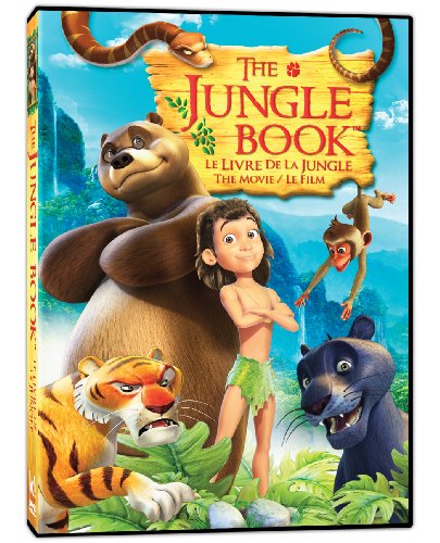 The Jungle Book - DVD (Used)