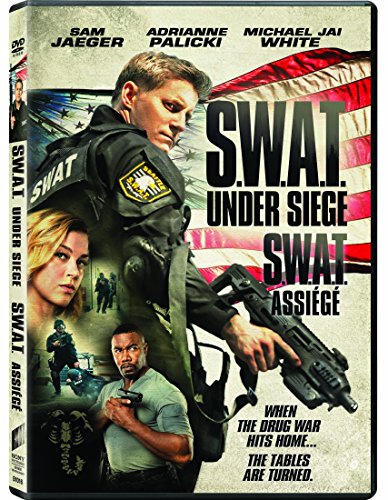 S.W.A.T.: Under Siege (Bilingual)