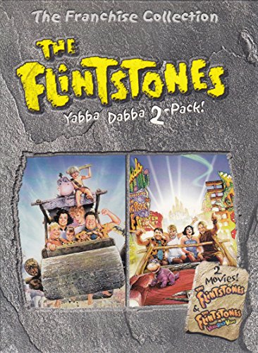 FLINTSTONES YABBA DABBA VP DVD AWS (French Subtitles)