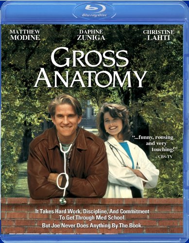 Gross Anatomy - Blu-ray (Used)