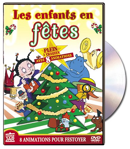 Les Enfants En Fetes - DVD (Used)