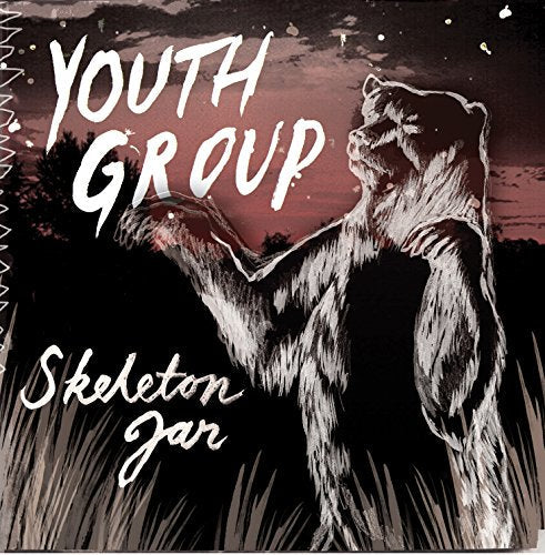 Youth Group / Skeleton Jar - CD (Used)
