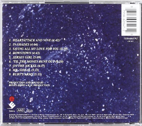 Tom Waits / Heartattack And Vine - CD (Used)