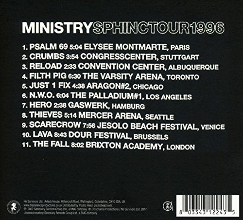 Sphinctour