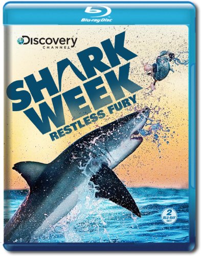 Shark Week: Fureur incessante - Blu-Ray