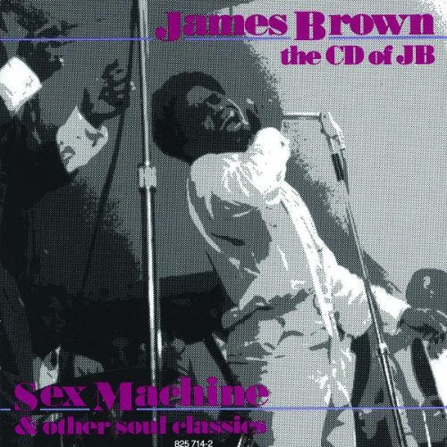 James Brown / The CD of JB ( Sex machine and other soul classics) - CD (Used)