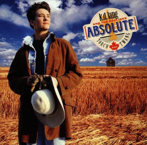 K.D. Lang / Absolute Torch and Twang - CD (Used)