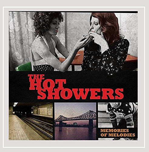Hot Showers / Memories of Melodies - CD (Occasion)