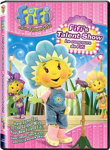 Fifi and the Flower Tots - DVD (Used)