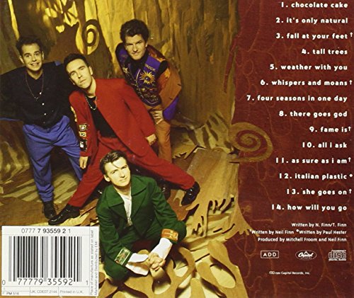 Crowded House / Woodface - CD (Used)