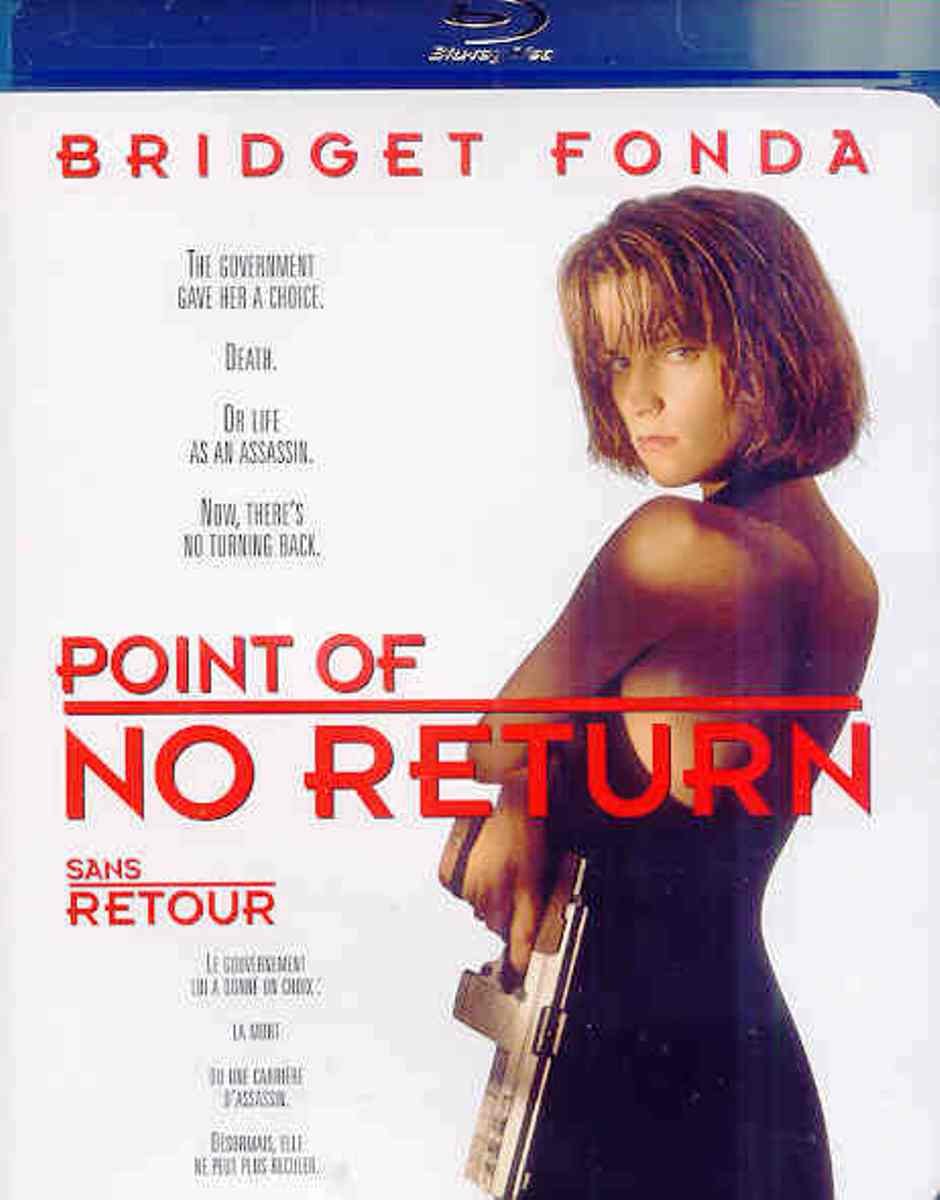 Point of No Return - Blu-Ray (Used)