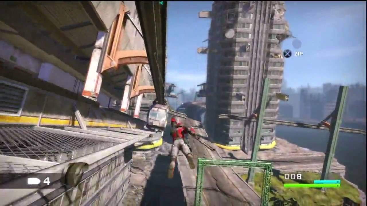 Bionic Commando - PS3 (Used)