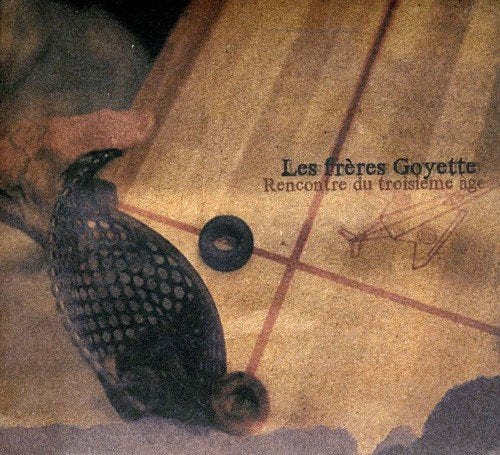 Les Frères Goyette / Rencontre Du Troisieme Age - CD (Used)