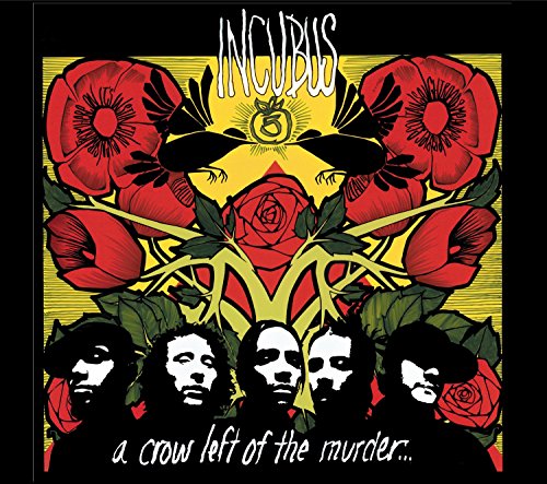 Incubus / A Crow Left of the Murder - CD (Used)