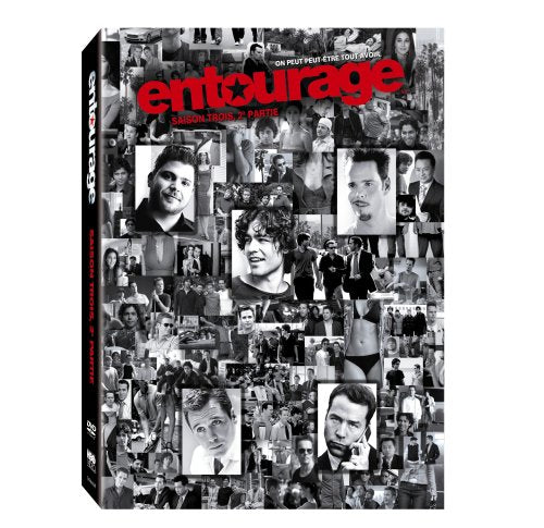 Entourage: Saison 3, Partie 2 (version française)