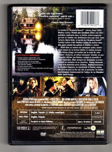 Fenêtre Secrète - DVD (Used)