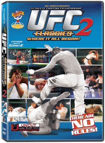 UFC Classics, Volume 2: Ultimate Fighting Champ