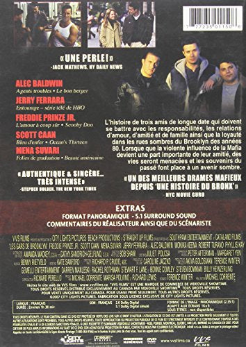 Les Gars De Brooklyn - DVD (Used)