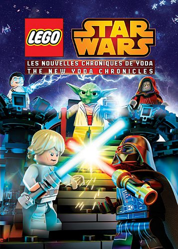 Lego Star Wars / Les Nouvelles Chroniques de Yoda - DVD