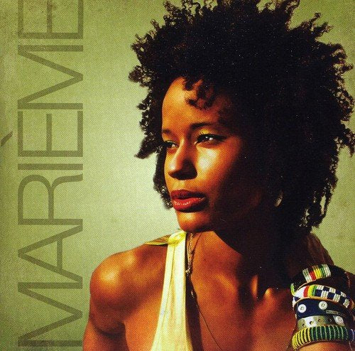 Marième / Marième - CD (Used)