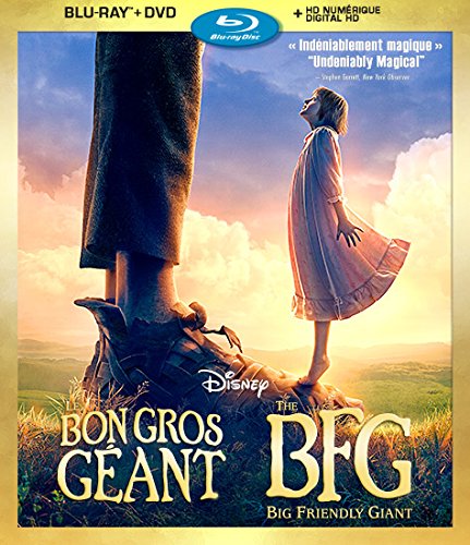 The BFG - Blu-Ray (Used)