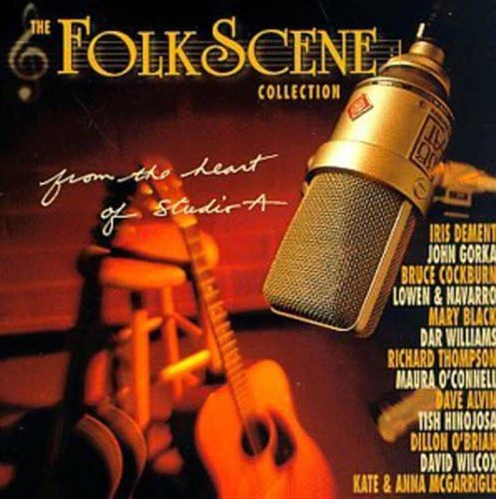 Folk Scene Collection - From The Heart Of Studio A / Var