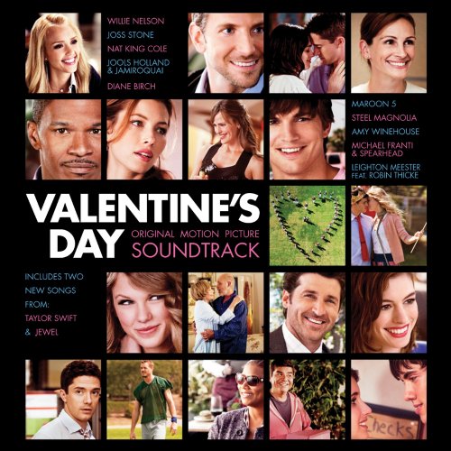 Soundtrack / Valentine's Day - CD (Used)