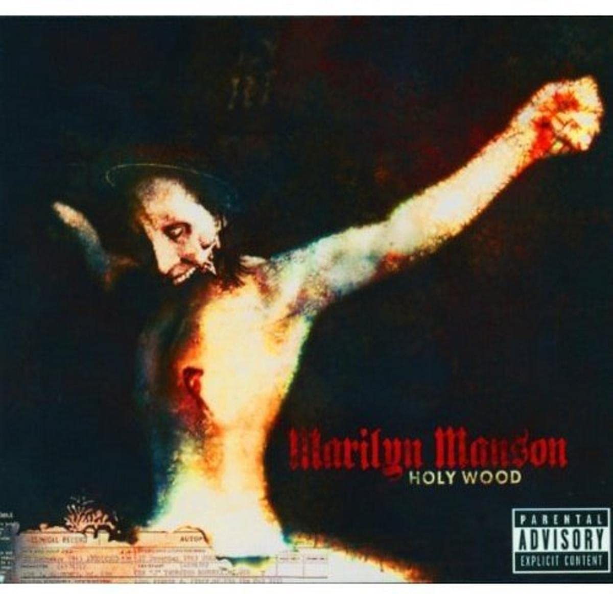Marilyn Manson / Holy Wood - CD (Used)