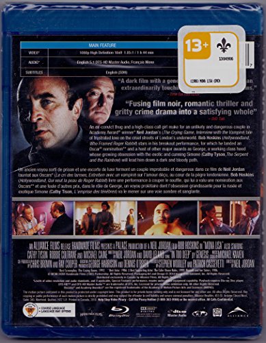 Mona Lisa - Blu-Ray