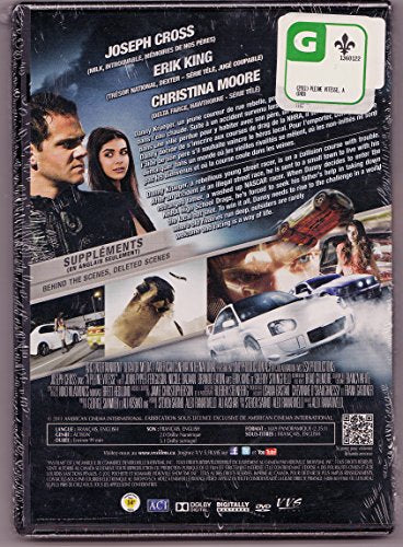 Born 2 Race - DVD (Used)