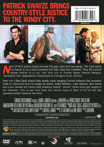 Next of Kin (Full Screen) - DVD (Used)