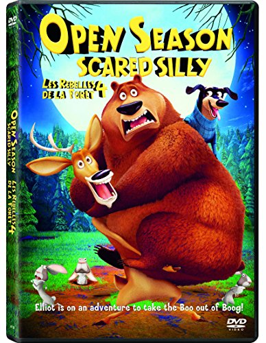 Open Season Scared Silly - DVD