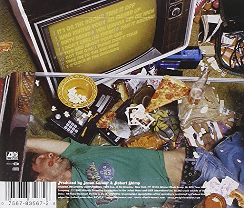 The Donnas / Spend The Night - CD (Used)