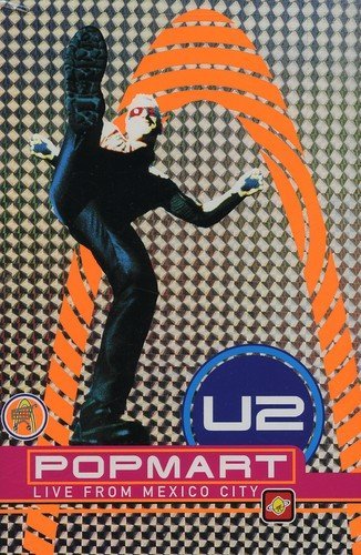 U2 / Popmart: Live From Mexico City - DVD (Used)