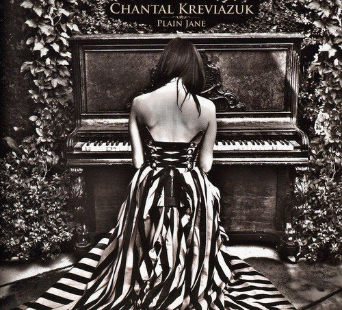 Chantal Kreviazuk / Plain Jane - CD (Used)