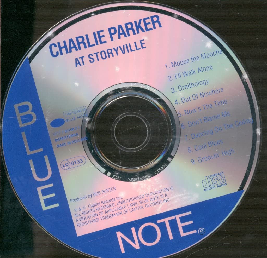 At Storyville