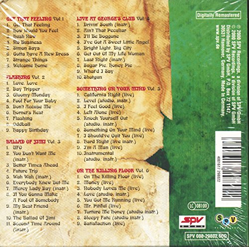 Complete ppx studio recordings