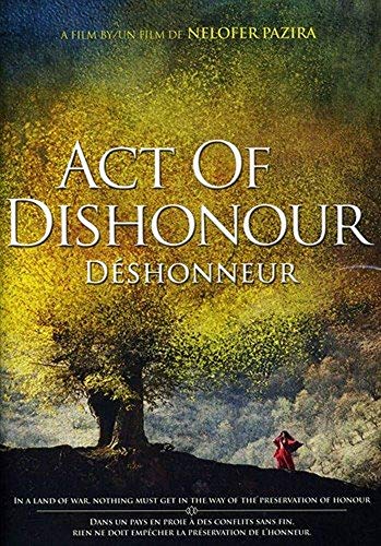 Act Of Dishonour - DVD (Used)