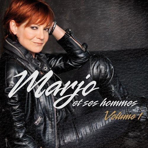 Marjo / V1 Et Ses Hommes - CD (Occasion)