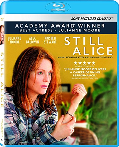 Still Alice Bilingual - Blu-Ray (Used)