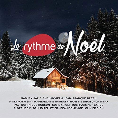 Various / Le Rythme De Noël - CD (Used)